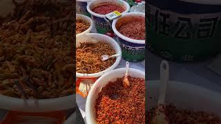 云南腌菜你认得几种 Yunnan Pickled Vegetables