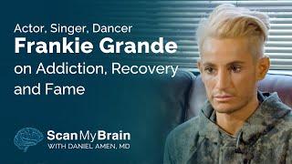 Actor, Singer, Dancer Frankie Grande on Addiction, Recovery, and Fame