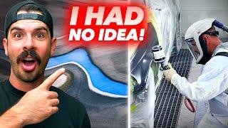 WATCH THIS Before Doing Any Paint & Body Work On Your Car!