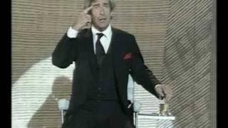 Dave Allen's thoughts about Adam and Eve