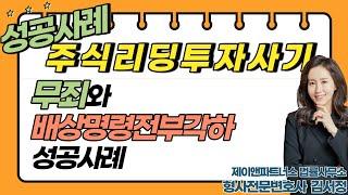 [주식리딩사기 변호사] 일부 무죄와 배상명령전부각하 성공사례