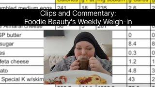 Clips and Commentary: Foodie Beauty's Weekly Weigh-In