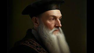 What Nostradamus Predicts For 2025 SHOCKS Everyone!