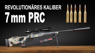 NEXT LEVEL: 7mm PRC mit BERGARA THUMBHOLE CARBON - JAGD TOTAL