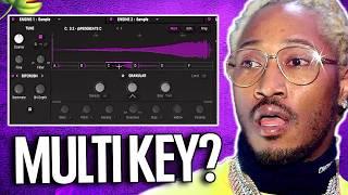 This Will Change BeatMaking FOREVER?! | How To Use MultiKey Presets