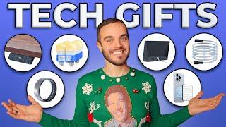 Tech Gifts You’ll Actually Use!