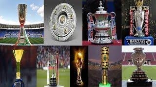PACK DE TROFEOS PARA TU PES 17 PC !!