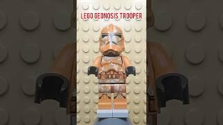Lego Star Wars Geonosis Clone Trooper #lego #legostarwars
