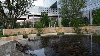 New Parkland Hospital Tour