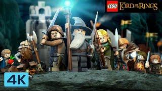 LEGO Lord of the Rings | Full Story Gameplay | Part-1