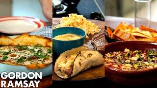 3 Mexican Inspired Recipes For Cinco De Mayo | Gordon Ramsay