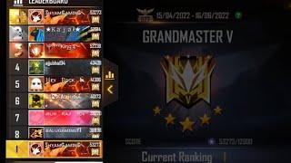 PUSH TO TOP 1 GRANDMATERBR RANK FULL HARD LOBBY 