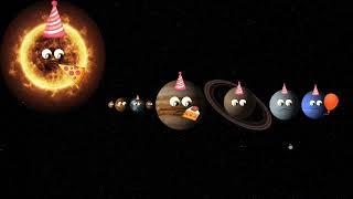 "Pluto you're not a planet anymore"