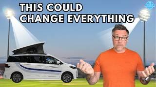 A New Threat to the Campervan Market