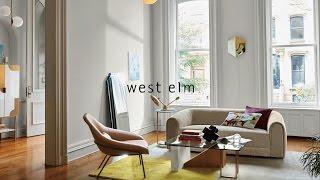 west elm's New Vision for Modern