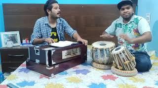 Kun Faaya kun (COVER) by Gaurav sohal & My Brother Rahul Bhagania..!!!!