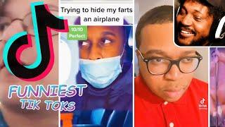 FUNNIEST TIKTOKS i laughed TEARS watching [Try Not To Laugh Tik Tok 5]