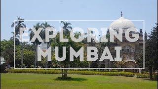 Alex Outhwaite in Mumbai - Food, sights & top tips for visiting Bombay.