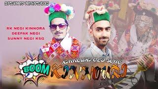 BOOM KINNOURI RK MUSIC KINNOURA/SUNNY NEGI KSG