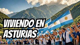 Argentinos en Asturias #live #asturias #arg #2024