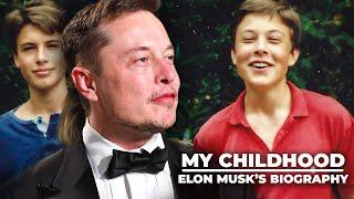 Elon Musk, No Ordinary Child - Biography [Part 1/8]