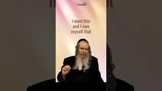 Rebbe Nachman of Breslev says writing down, to be successful at removing debts will bring abundance!