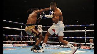 Anthony Joshua Vs Charles Martin Highlights (IBF Title)