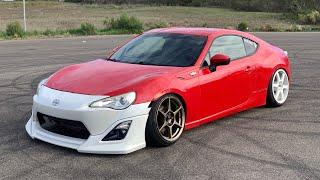 How to build FRS for drift