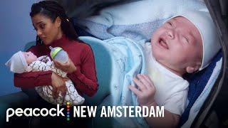 1 Week-Old Baby Addicted to Opioids | New Amsterdam