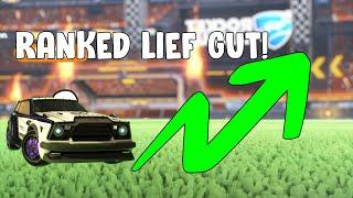 Meine EINRANK SPIELE in 1s liefen gut aber werde erstmal WIEDER BELEIDIGT | Rocket League