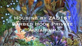 Barbed Hook Private Aquarium - ESO - Houses by ZAD1ST