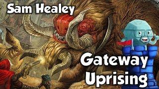 Gateway Uprising Review with Sam Healey