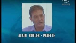 SBC Seychelles: Retirement Alain Butler Payette 25.03.09