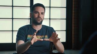 Full Conversation with Dan Trachtenberg