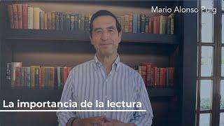 La importancia de la lectura | Mario Alonso Puig