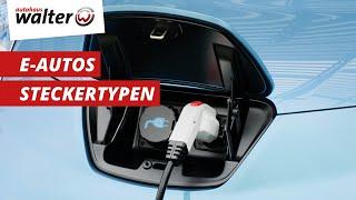 Die Steckertypen des Elektroauto | ein Überblick über Typ-1 Typ-2 ChadeMO & Co