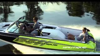 Ski Nautique 200 Open Bow Motorboot aus 2015