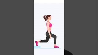 "No Gym, No Problem: Effective Full-Body Workout for Women at Home"#exercise #shorts