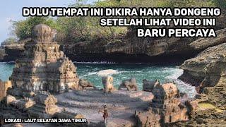 tersembunyi di jawa timur DULU TEMPAT INI DIKIRA DONGENG