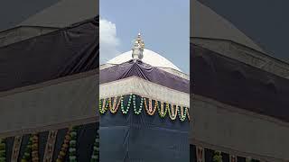 Hazrat zinda shah madar Darghaa sharif makhan pur up #delhitrip #love #dargah #vlog