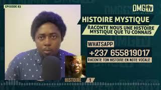 06 HISTOIRES MYSTIQUES EPISODE 83- DMG TV (06 HISTOIRES)