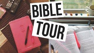 What's In My Bible! Devotionals, Notes, & More