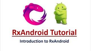 Introduction to RxAndroid