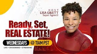 Ready, Set, Real Estate! Ep. 209 - Mortgage Payment vs. Rent Payment