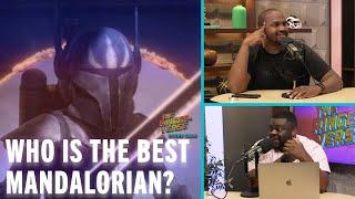 Who Is the Best Mandalorian? | Ringer-Verse Round Table