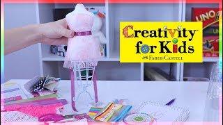 Creativity For Kids Designed By you Fashion studio