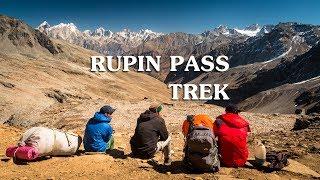 Rupin Pass Trek Diary