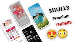 Premium Miui 13 Theme | Top 2 Miui 12.5Theme | Best Dark Mode Miui 13 Themes