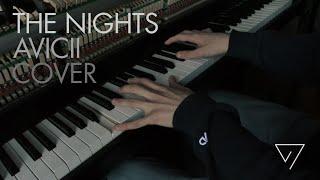 Avicii - The Nights (Piano Cover)