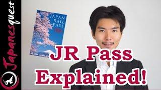 Japan Rail Pass (JR Pass) Explained! Price, Purchase, Worth It or Not?